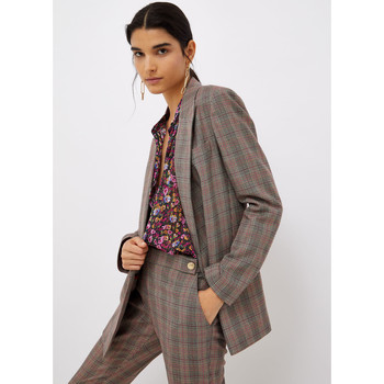 Liu Jo Chaqueta Blazer de doble botonadura