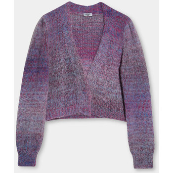 Liu Jo Chaqueta de punto Cárdigan con botón de pedrería