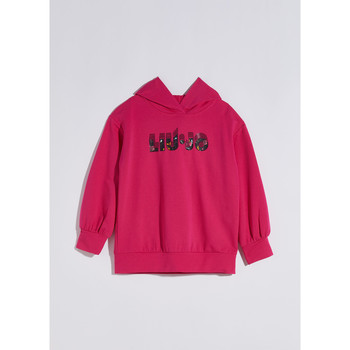 Liu Jo Chaqueta de punto Sudadera oversize con capucha