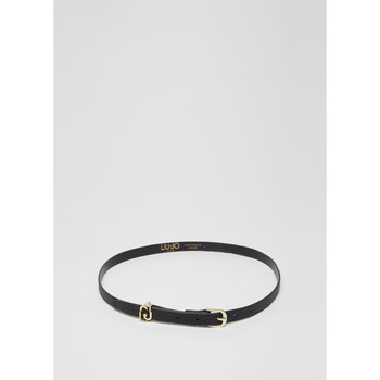 Liu Jo Cinturón Cinturón fino ecosostenible