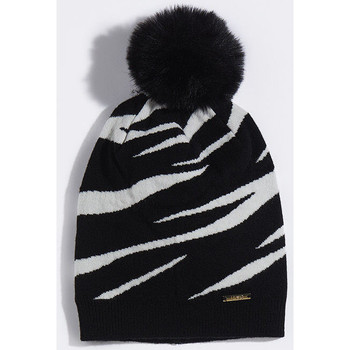 Liu Jo Gorro Gorro con motivo de cebra