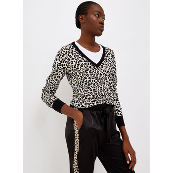 Liu Jo Jersey Jersey con estampado animal
