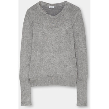 Liu Jo Jersey Jersey con strass en el cuello