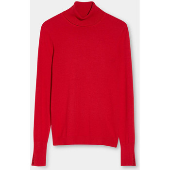 Liu Jo Jersey Jersey de cuello alto con strass