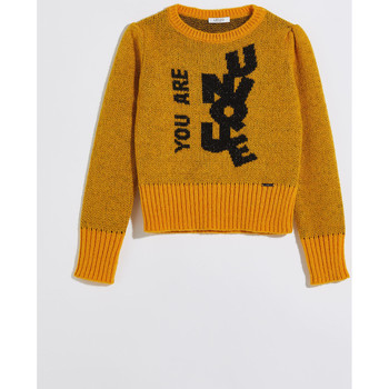 Liu Jo Jersey Jersey jacquard con inscripción