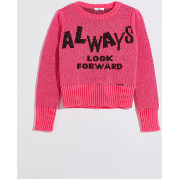 Liu Jo Jersey Jersey jacquard con inscripción