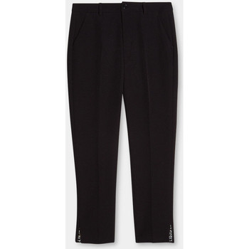 Liu Jo Pantalones Pantalón de talle alto