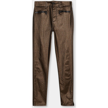 Liu Jo Pantalones Pantalón pitillo con cremallera