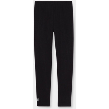 Liu Jo Panties Leggings negros con strass