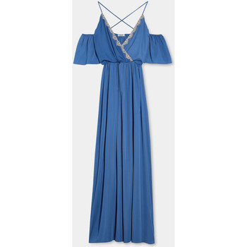 Liu Jo Vestidos Vestido largo de raso