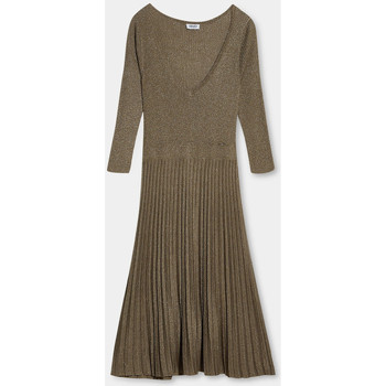 Liu Jo Vestidos Vestido midi con lúrex®