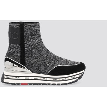 Liu Jo Zapatillas altas Zapatillas calcetín con logotipo