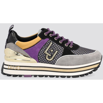 Liu Jo Zapatillas Zapatillas de ante y tela