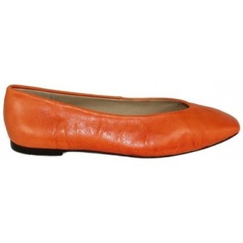 Lolas Bailarinas BAILARINA CON PUNTA CUADRADA PIEL VINTAGE