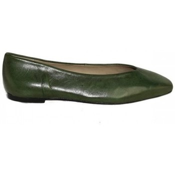 Lolas Bailarinas BAILARINA CON PUNTA CUADRADA PIEL VINTAGE