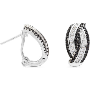 Luxenter Pendientes Pendientes Stantom De Plata De Ley 925