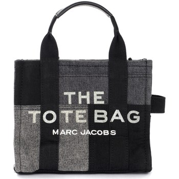 Marc Jacobs Bolso de mano Bolso The The Denim Small Tote Bag negra