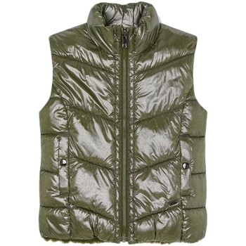 Mayoral Abrigo de plumas Chaleco reversible