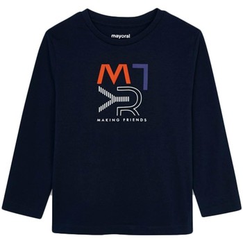 Mayoral Camiseta manga larga Camiseta m/l basica