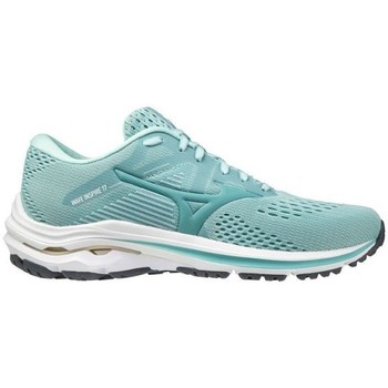 Mizuno Zapatillas de running WAVE INSPIRE 17 AZUL PASTEL MUJER J1GD2144 31