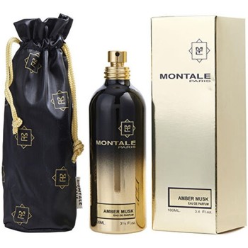 Montale Perfume AMBER MUSK EDP SPRAY 100ML