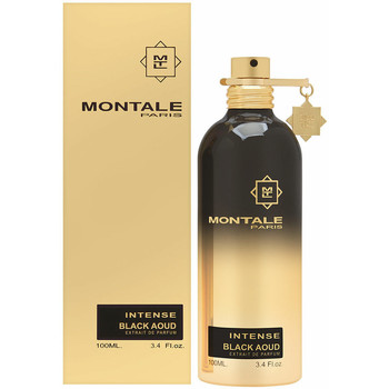 Montale Perfume INTENSE BLACK AOUD EDP SPRAY 100ML