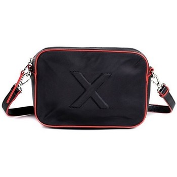 Munich Bandolera BANDOLERA CROSSBODY BLACK RED 7013136