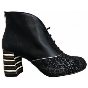 Nemonic Botines Bottines à lacets