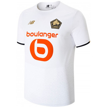New Balance Camiseta Lille OSC Segunda Equipación 2021-2022