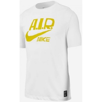 Nike Camiseta CAMISETA BLANCA HOMBRE BV7844