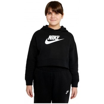 Nike Jersey SUDADERA NEGRA NIÑA DC7210