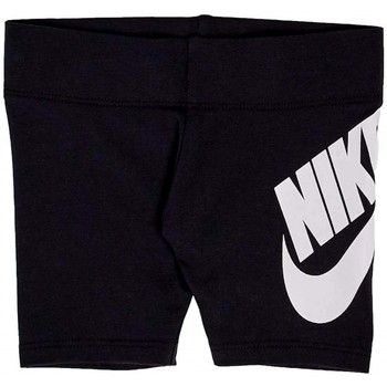 Nike Short niña MALLAS CORTAS NEGRAS NIÑA 36G603