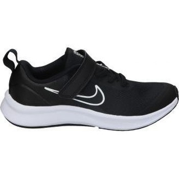 Nike Zapatillas de tenis DEPORTIVAS DA2777-003 NIÑO NEGRO