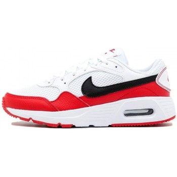 Nike Zapatillas ZAPATILLAS ROJAS NIÑO AIR MAX SC CZ5358