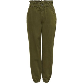 Only Pantalón chino 15236622 LOVA HIGH WAIST