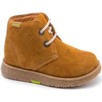 Pablosky Botines Botas Safari 502186 Camel