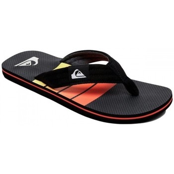 Quiksilver Chanclas CHANCLAS NEGRAS HOMBRE AQYL100955