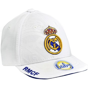 Real Madrid Gorra RM3GO3B WHITE