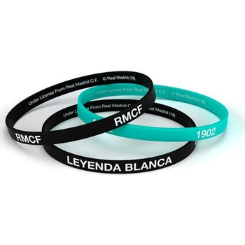 Real Madrid Pulseras RMCF-FAN-CLASSIC-03-JR