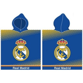Real Madrid Toalla y manopla de toalla RM171171