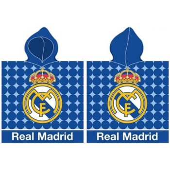 Real Madrid Toalla y manopla de toalla RM171173