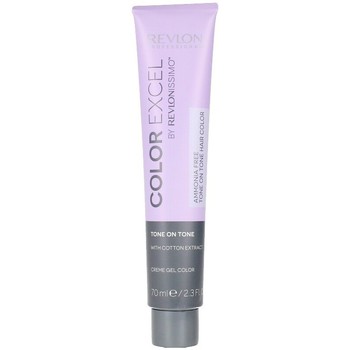 Revlon Coloración COLOR EXCEL TONE ON TONE CREME GEL COLOR 8,01 70ML