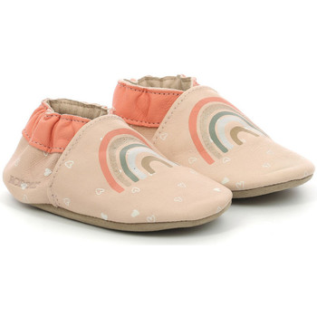 Robeez Pantuflas Simple Colors