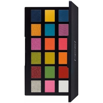 Sleek Paleta de sombras de ojos LUCID DREAMS SOMBRA DE OJOS PALETTE