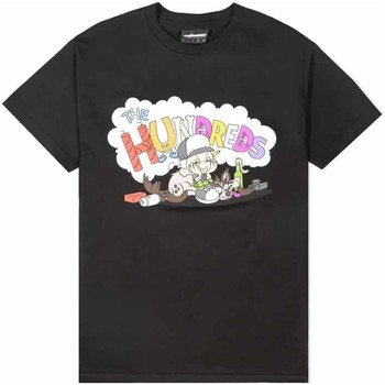 The Hundreds Camiseta F101036-BLACK