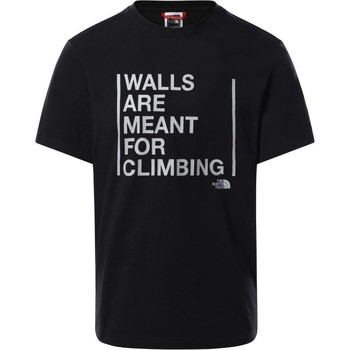 The North Face Camiseta Walls Are Meant For Climbing