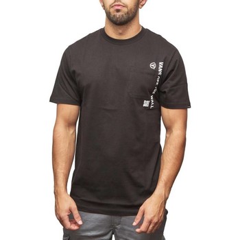 Vans Camiseta MN QUICK RESPONSE PO