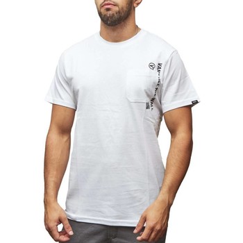 Vans Camiseta MN QUICK RESPONSE PO