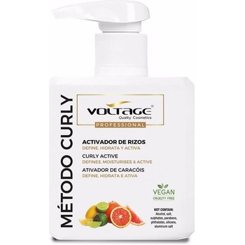 Voltage Cosmetics Tratamiento capilar ACTIVADOR RIZOS TRATAMIENTO 500ML