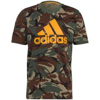 adidas Camiseta Essentials Camouflage